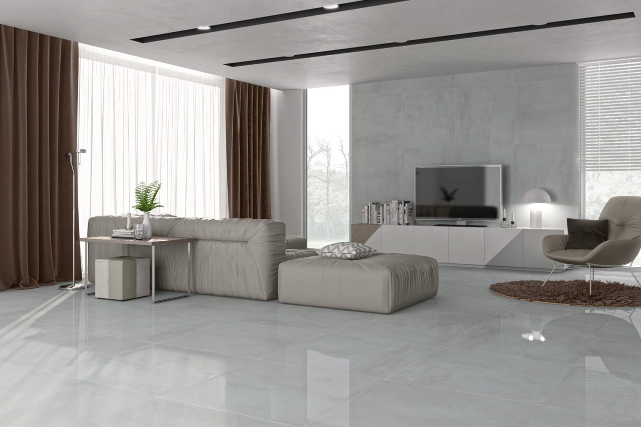 Carrelage effet béton : Elder - Carrelage Concept Design
