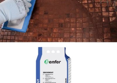 Joint carrelage flexible : dekogrout