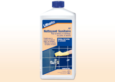 Lithofin KF Nettoyant sanitaire