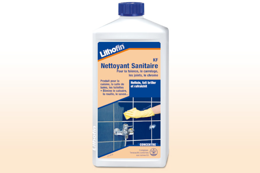 Lithofin KF Nettoyant sanitaire