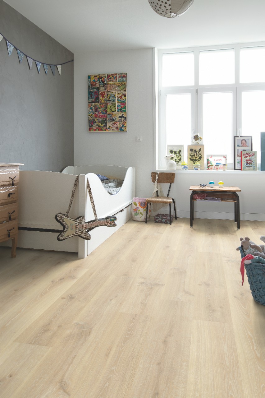 Parquet stratifié QUICK.STEP CREO CHÊNE TENNESSEE