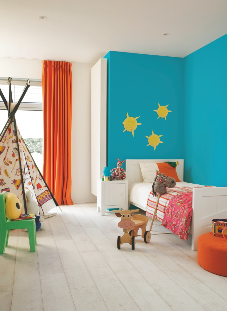 Parquet stratifié QUICK.STEP CLASSIC TECK BLANC BLANCHI