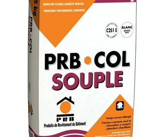 COLLE SOUPLE C2S1 A CARRELAGE PRB